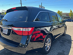Key #106 Honda Odyssey EX-L Minivan 4D Key #106 Honda Odyssey EX-L Minivan 4D