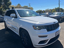 Key #36 Jeep Grand Cherokee Overland Sport Utility 4D Key #36 Jeep Grand Cherokee Overland Sport Utility 4D