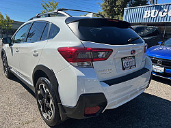 Key #51 Subaru Crosstrek Limited Sport Utility 4D Key #51 Subaru Crosstrek Limited Sport Utility 4D