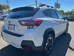 Key #51 Subaru Crosstrek Limited Sport Utility 4D Key #51 Subaru Crosstrek Limited Sport Utility 4D