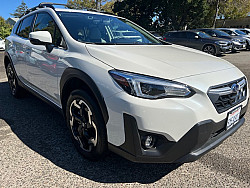 Key #51 Subaru Crosstrek Limited Sport Utility 4D Key #51 Subaru Crosstrek Limited Sport Utility 4D