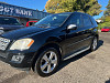 2009 Mercedes-Benz M-Class ML 350 Sport Utility 4D