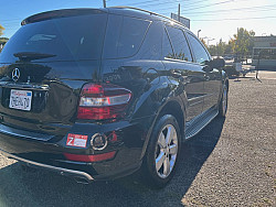 Key #89 Mercedes-Benz M-Class ML 350 Sport Utility 4D Key #89 Mercedes-Benz M-Class ML 350 Sport Utility 4D