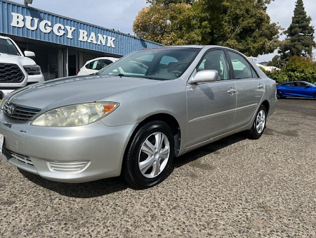Key #93 Toyota Camry LE Sedan 4D Key #93 Toyota Camry LE Sedan 4D