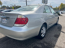 Key #93 Toyota Camry LE Sedan 4D Key #93 Toyota Camry LE Sedan 4D