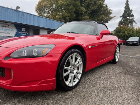 Key #97 Honda S2000 Convertible 2D Key #97 Honda S2000 Convertible 2D