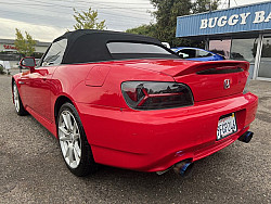 Key #97 Honda S2000 Convertible 2D Key #97 Honda S2000 Convertible 2D