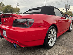 Key #97 Honda S2000 Convertible 2D Key #97 Honda S2000 Convertible 2D