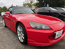 Key #97 Honda S2000 Convertible 2D Key #97 Honda S2000 Convertible 2D