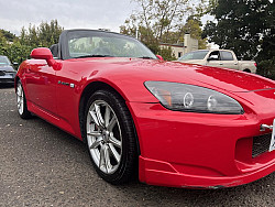 Key #97 Honda S2000 Convertible 2D Key #97 Honda S2000 Convertible 2D
