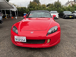 Key #97 Honda S2000 Convertible 2D Key #97 Honda S2000 Convertible 2D