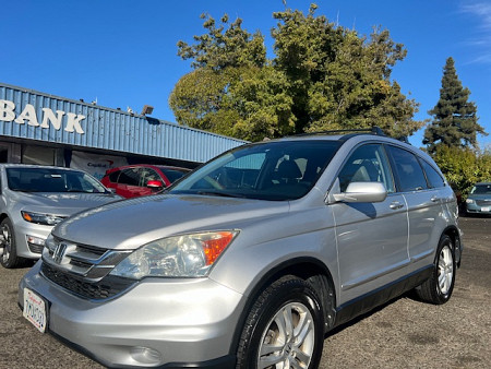 Key #34 Honda CR-V EX-L Sport Utility 4D Key #34 Honda CR-V EX-L Sport Utility 4D