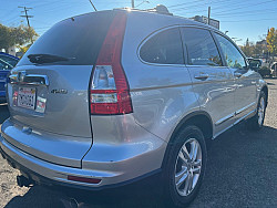 Key #34 Honda CR-V EX-L Sport Utility 4D Key #34 Honda CR-V EX-L Sport Utility 4D