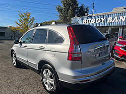 Key #34 Honda CR-V EX-L Sport Utility 4D Key #34 Honda CR-V EX-L Sport Utility 4D