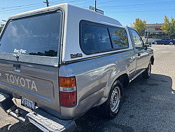 Key #112 Toyota Regular Cab Short Bed Key #112 Toyota Regular Cab Short Bed