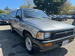 Key #112 Toyota Regular Cab Short Bed