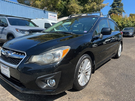 Key #113 Subaru Impreza 2.0i Limited Wagon 4D Key #113 Subaru Impreza 2.0i Limited Wagon 4D