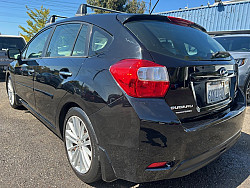 Key #113 Subaru Impreza 2.0i Limited Wagon 4D Key #113 Subaru Impreza 2.0i Limited Wagon 4D