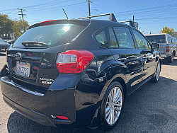 Key #113 Subaru Impreza 2.0i Limited Wagon 4D Key #113 Subaru Impreza 2.0i Limited Wagon 4D