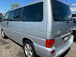 Key #114 Volkswagen Eurovan GLS Minivan Key #114 Volkswagen Eurovan GLS Minivan