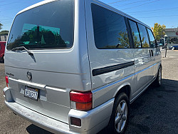 Key #114 Volkswagen Eurovan GLS Minivan Key #114 Volkswagen Eurovan GLS Minivan