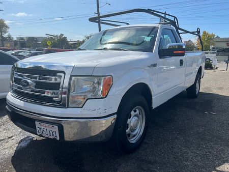 Key #81 Ford F150 Regular Cab XL Pickup 2D 8 ft Key #81 Ford F150 Regular Cab XL Pickup 2D 8 ft