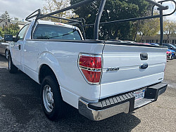 Key #81 Ford F150 Regular Cab XL Pickup 2D 8 ft Key #81 Ford F150 Regular Cab XL Pickup 2D 8 ft