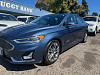 2019 Ford Fusion Titanium Hybrid Sedan 4D