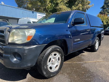 Key #117 Toyota Tacoma Regular Cab Pickup 2D 6 ft Key #117 Toyota Tacoma Regular Cab Pickup 2D 6 ft