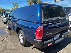 Key #117 Toyota Tacoma Regular Cab Pickup 2D 6 ft Key #117 Toyota Tacoma Regular Cab Pickup 2D 6 ft