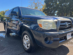 Key #117 Toyota Tacoma Regular Cab Pickup 2D 6 ft Key #117 Toyota Tacoma Regular Cab Pickup 2D 6 ft