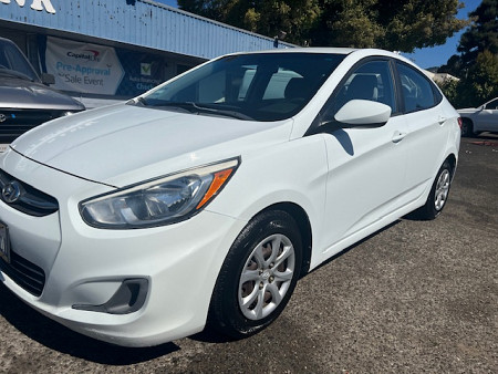 Key #113 Hyundai Accent GLS Sedan 4D Key #113 Hyundai Accent GLS Sedan 4D