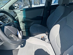 Key #113 Hyundai Accent GLS Sedan 4D Key #113 Hyundai Accent GLS Sedan 4D