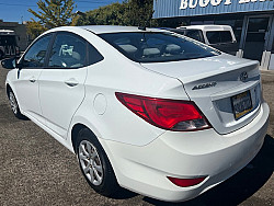 Key #113 Hyundai Accent GLS Sedan 4D Key #113 Hyundai Accent GLS Sedan 4D