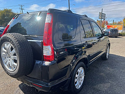 Key #119 Honda CR-V EX Sport Utility 4D Key #119 Honda CR-V EX Sport Utility 4D