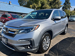 Key #118 Honda Pilot EX Sport Utility 4D Key #118 Honda Pilot EX Sport Utility 4D
