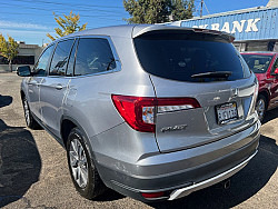 Key #118 Honda Pilot EX Sport Utility 4D Key #118 Honda Pilot EX Sport Utility 4D