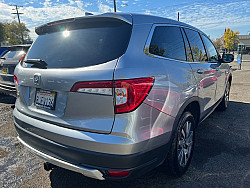 Key #118 Honda Pilot EX Sport Utility 4D Key #118 Honda Pilot EX Sport Utility 4D