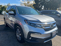 Key #118 Honda Pilot EX Sport Utility 4D Key #118 Honda Pilot EX Sport Utility 4D