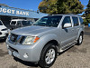 2008 Nissan Pathfinder SE Sport Utility 4D