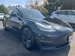 Key #117 Tesla Model 3 Mid Range Sedan 4D