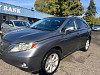 2012 Lexus RX 350 Sport Utility 4D