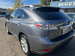 Key #122 Lexus RX 350 Sport Utility 4D Key #122 Lexus RX 350 Sport Utility 4D