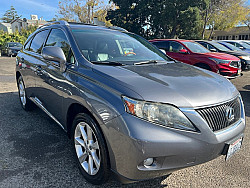 Key #122 Lexus RX 350 Sport Utility 4D Key #122 Lexus RX 350 Sport Utility 4D