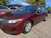 2012 Honda Civic LX Sedan 4D