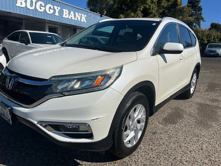 Key #130 Honda CR-V EX-L Sport Utility 4D Key #130 Honda CR-V EX-L Sport Utility 4D