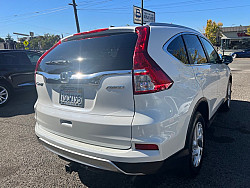 Key #130 Honda CR-V EX-L Sport Utility 4D Key #130 Honda CR-V EX-L Sport Utility 4D