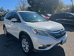 Key #130 Honda CR-V EX-L Sport Utility 4D Key #130 Honda CR-V EX-L Sport Utility 4D
