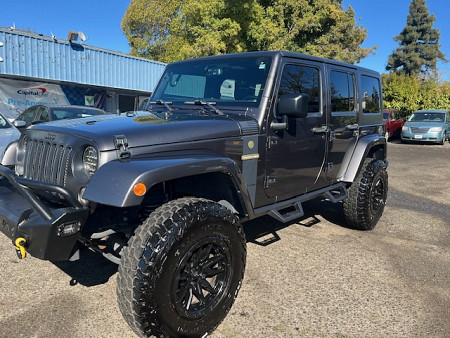 Key #131 Jeep Wrangler Unlimited Freedom Edition (JK) Key #131 Jeep Wrangler Unlimited Freedom Edition (JK)