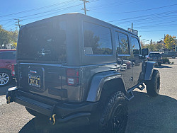 Key #131 Jeep Wrangler Unlimited Freedom Edition (JK) Key #131 Jeep Wrangler Unlimited Freedom Edition (JK)